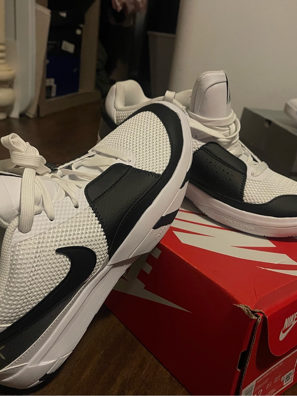 Nike Ja One